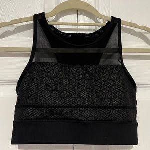 ZYIA Active Flower Power All Star Bra